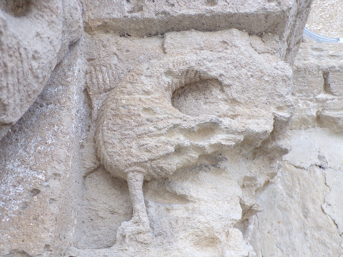 Thors - L’église Sainte-Madeleine (19 août 2019)