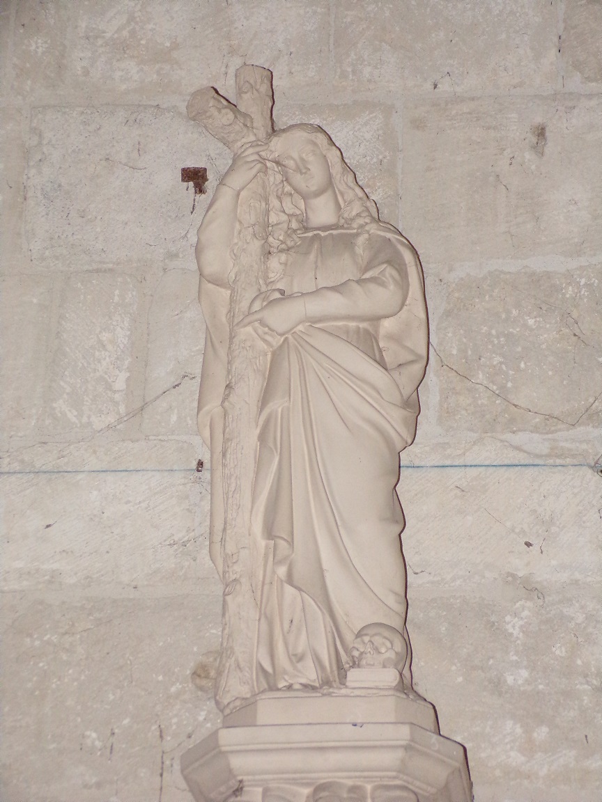 Thors - L’église Sainte-Madeleine (19 août 2019)