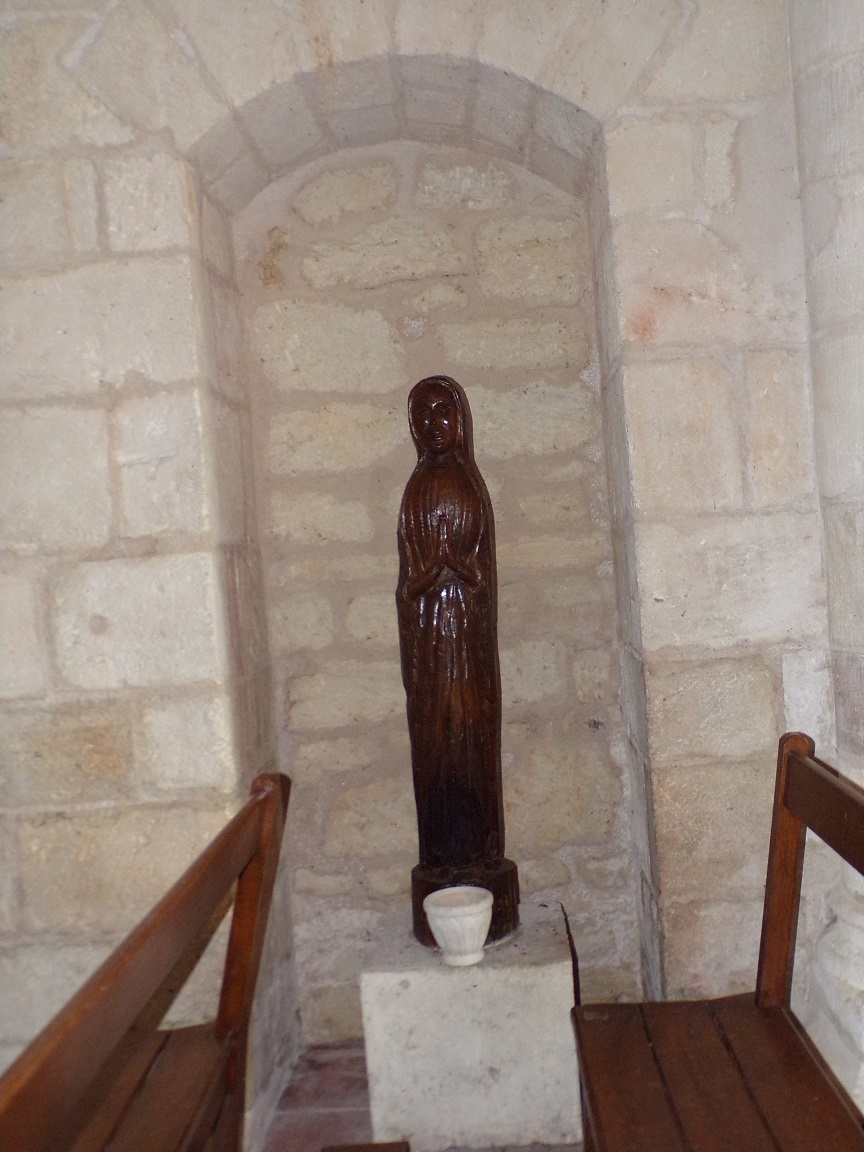 Le Seure - L'église Notre-Dame de l'Assomption (29 juin 2019)