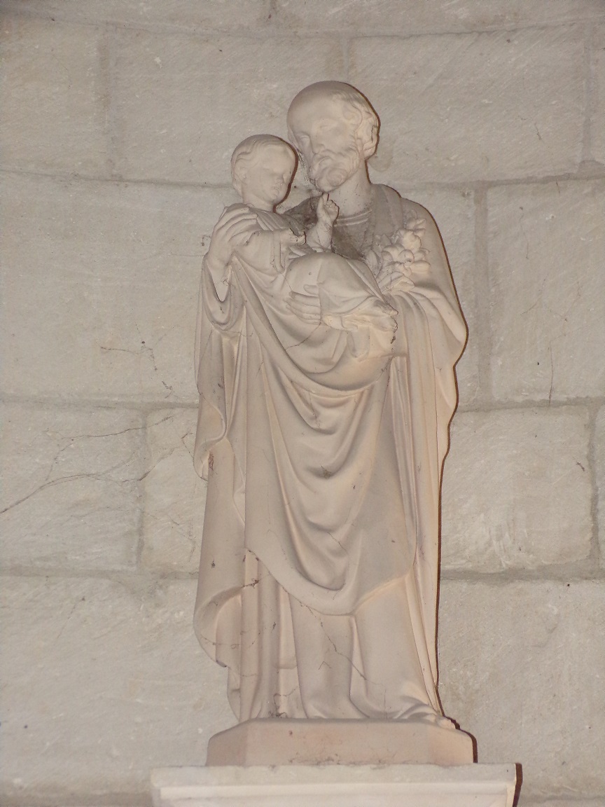 Thors - L’église Sainte-Madeleine (19 août 2019)