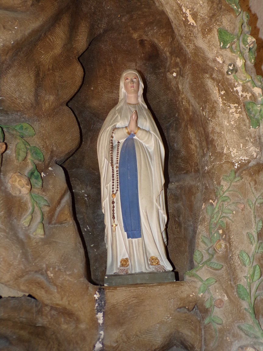 Migron - L'église Saint-Nazaire - Notre Dame de Lourdes (29 juin 2019)