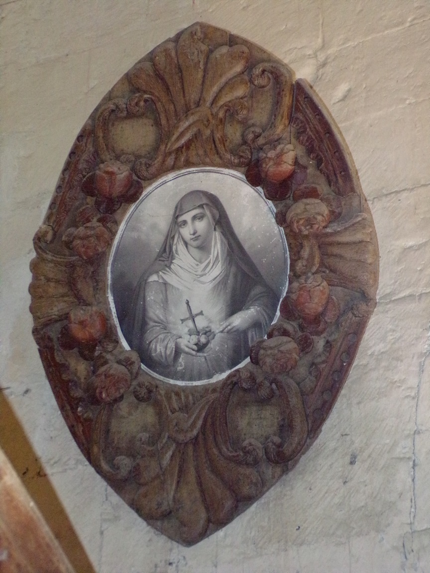 Migron - L'église Saint-Nazaire (29 juin 2019)