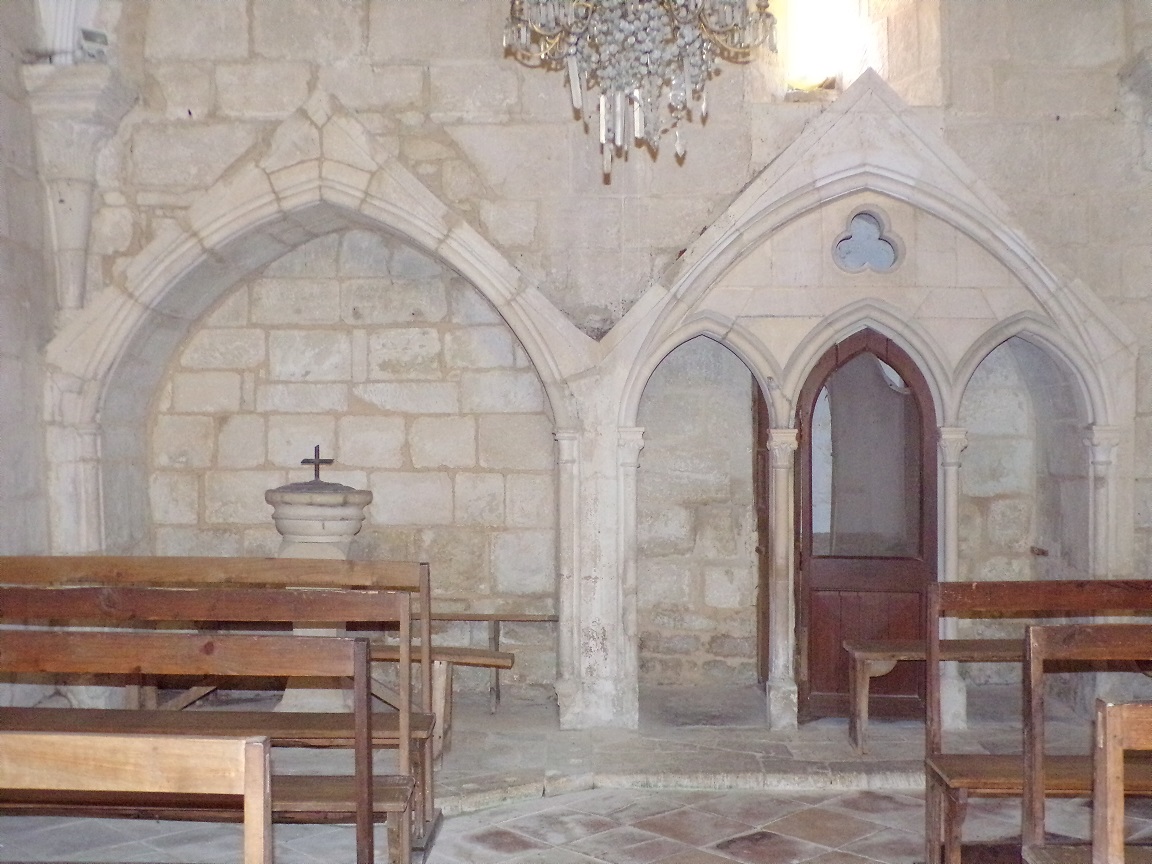 Thors - L’église Sainte-Madeleine (19 août 2019)