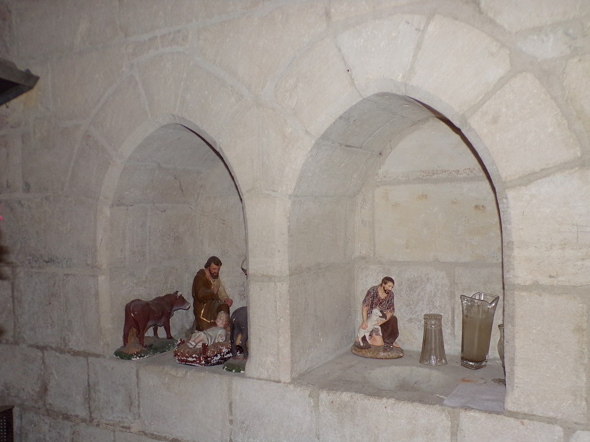 Thors - L’église Sainte-Madeleine (19 août 2019)