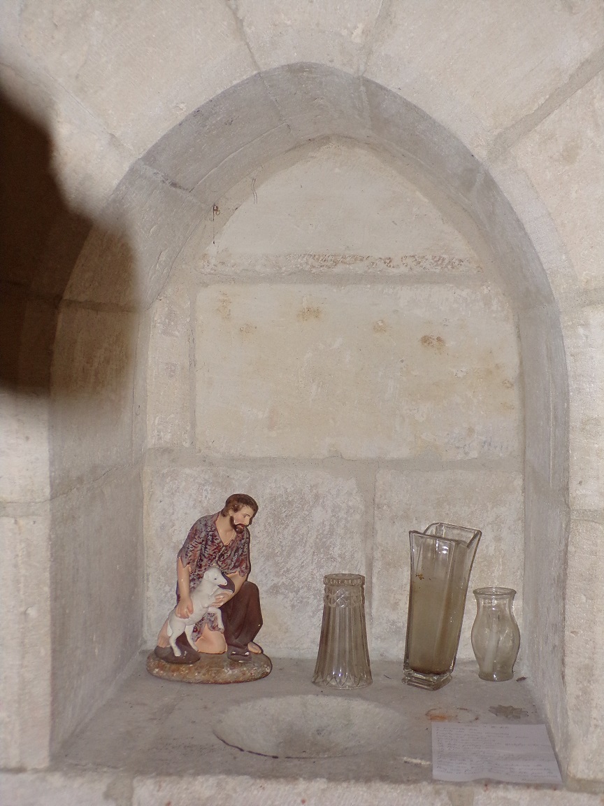 Thors - L’église Sainte-Madeleine (19 août 2019)