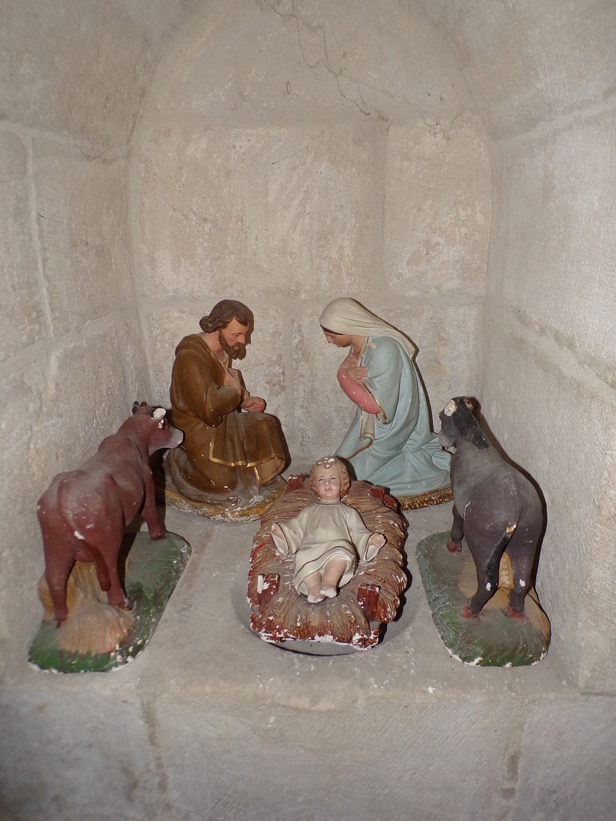 Thors - L’église Sainte-Madeleine (19 août 2019)