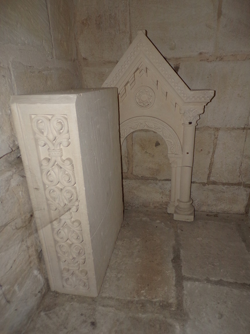 Thors - L’église Sainte-Madeleine (19 août 2019)