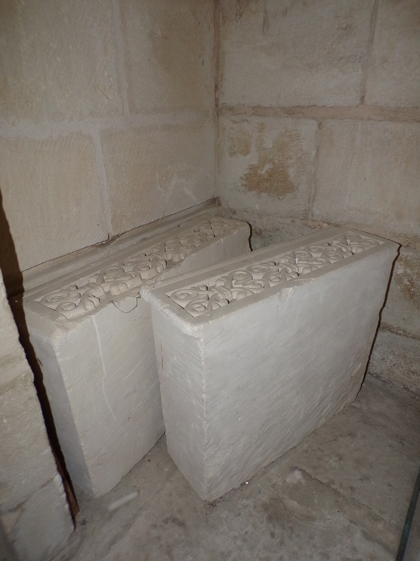 Thors - L’église Sainte-Madeleine (19 août 2019)