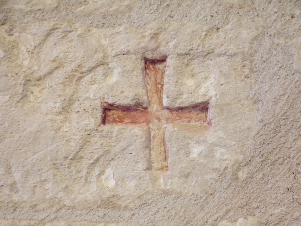 Thors - L’église Sainte-Madeleine (19 août 2019)