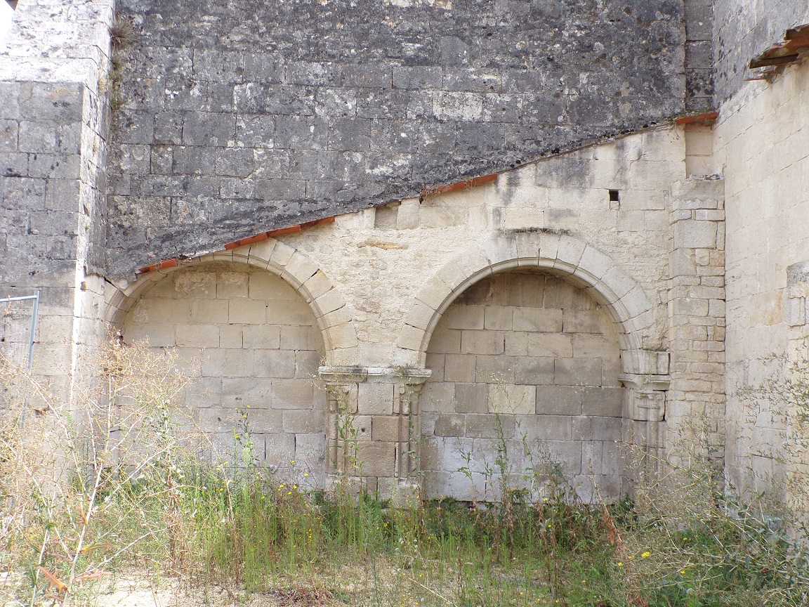 Thors - L’église Sainte-Madeleine (19 août 2019)