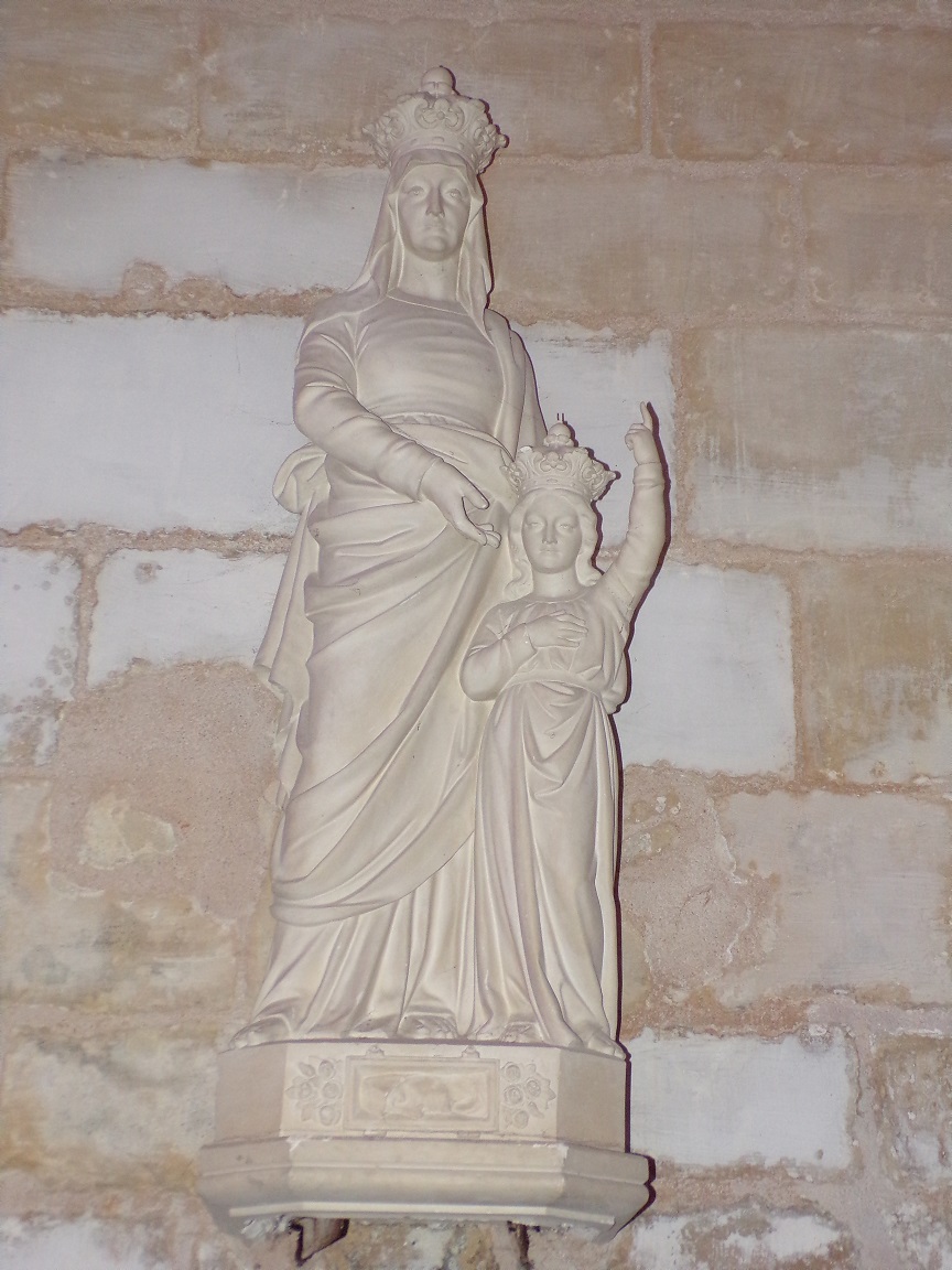 Pérignac - L'église Saint-Pierre (21 août 2019)