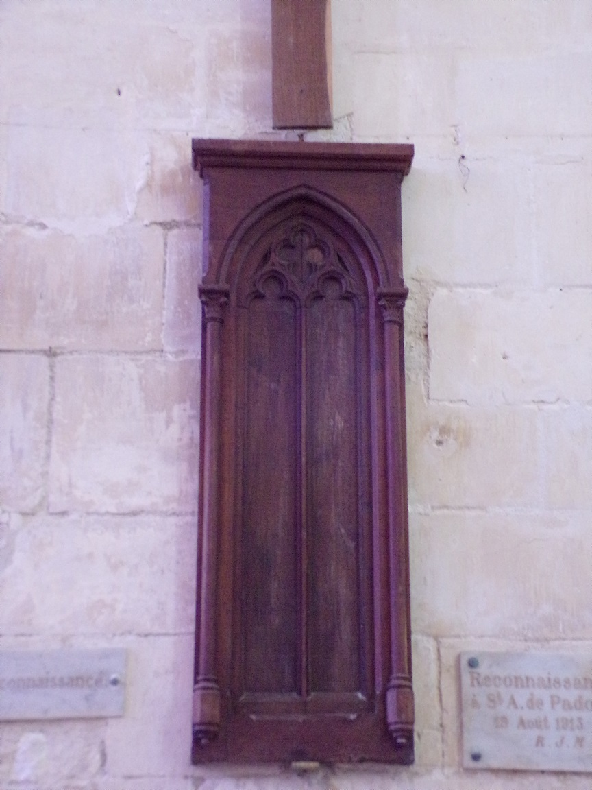 Pérignac - L'église Saint-Pierre (21 août 2019)