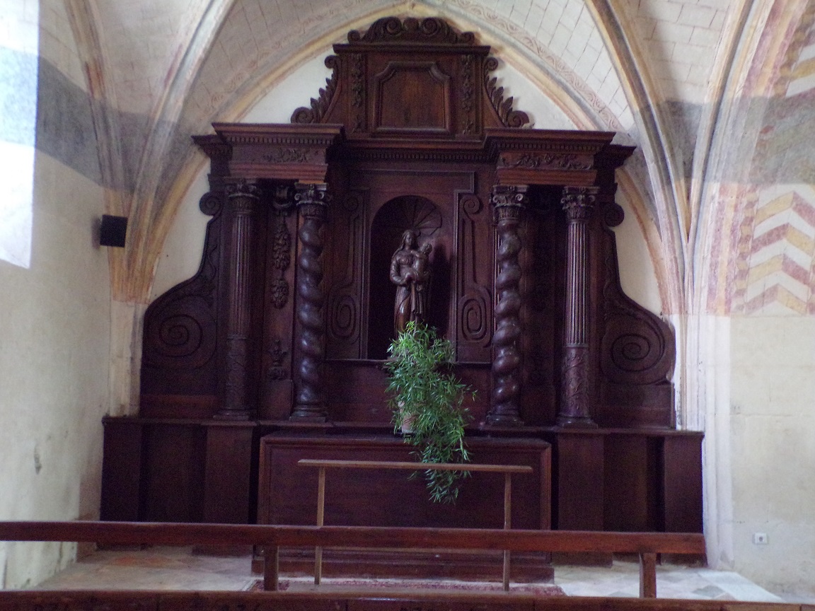 Ars – L’Eglise Saint-Maclou (24 mai 2018)