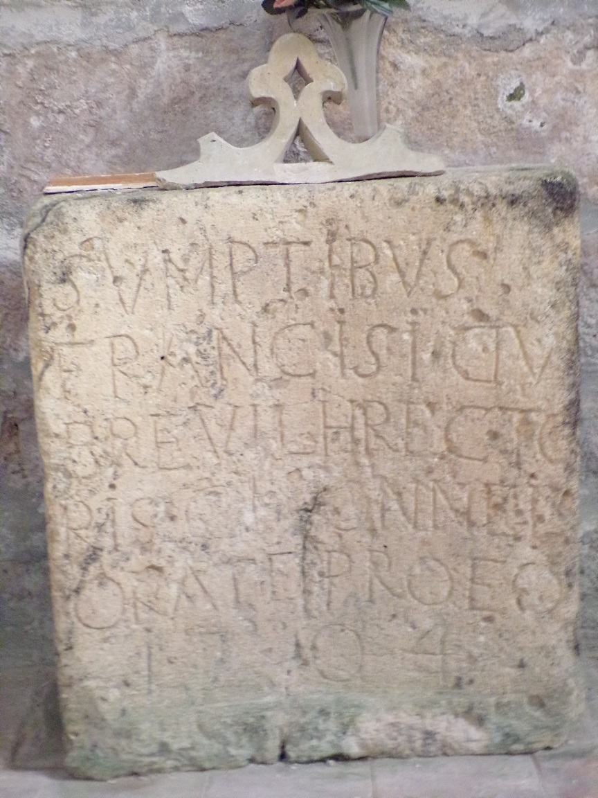 Bonneuil - L'église Saint-Pierre (16 juillet 2020)