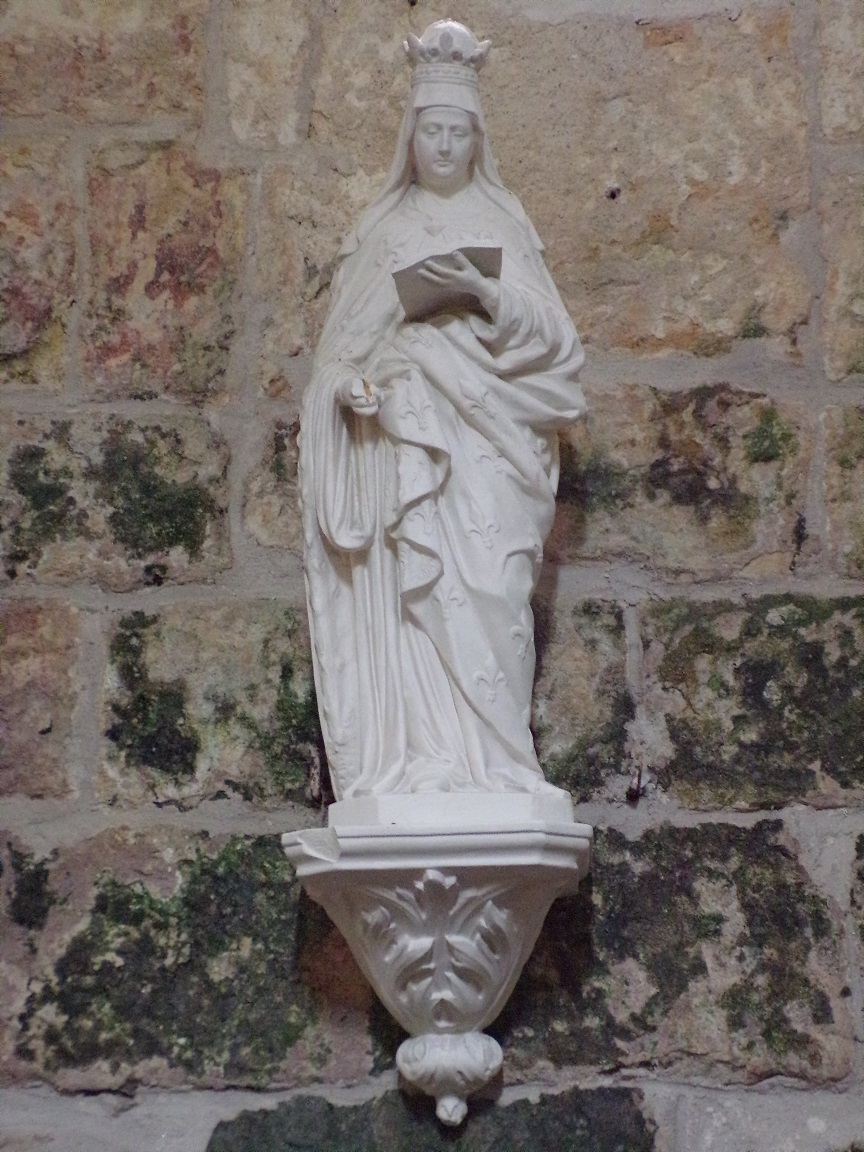 Bonneuil - L'église Saint-Pierre (16 juillet 2020)