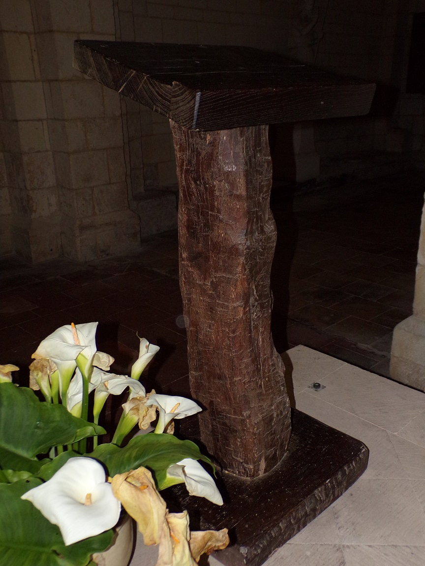 Bourg-Charente – L’église Saint Jean Baptiste (2 juin 2019)