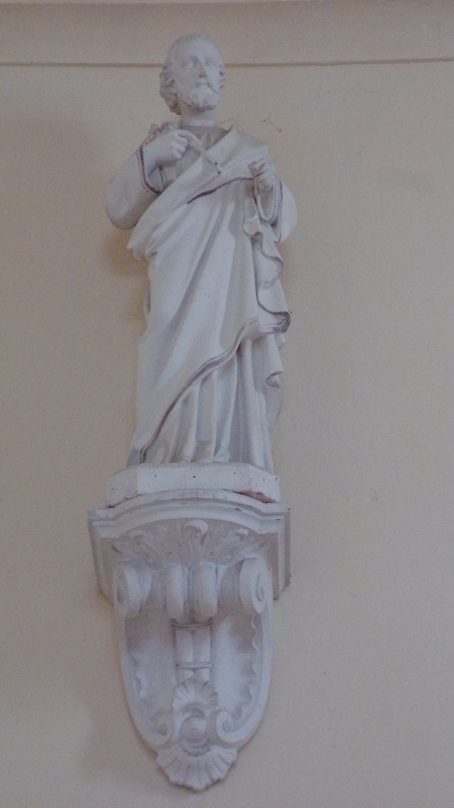 Boutiers - L'église Saint-Antoine (23 avril 2018)