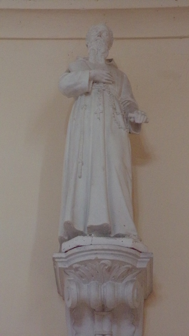 Boutiers - L'église Saint-Antoine (23 avril 2018)