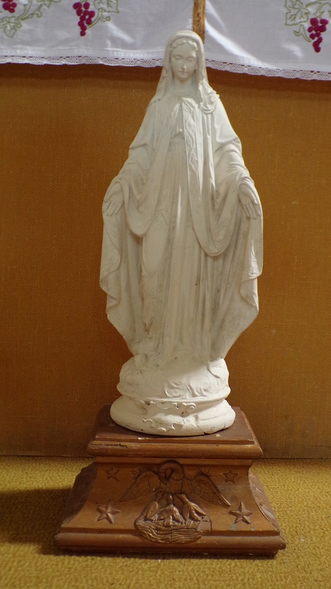 Boutiers - L'église Saint-Antoine - Notre Dame de Lourdes (23 avril 2018)