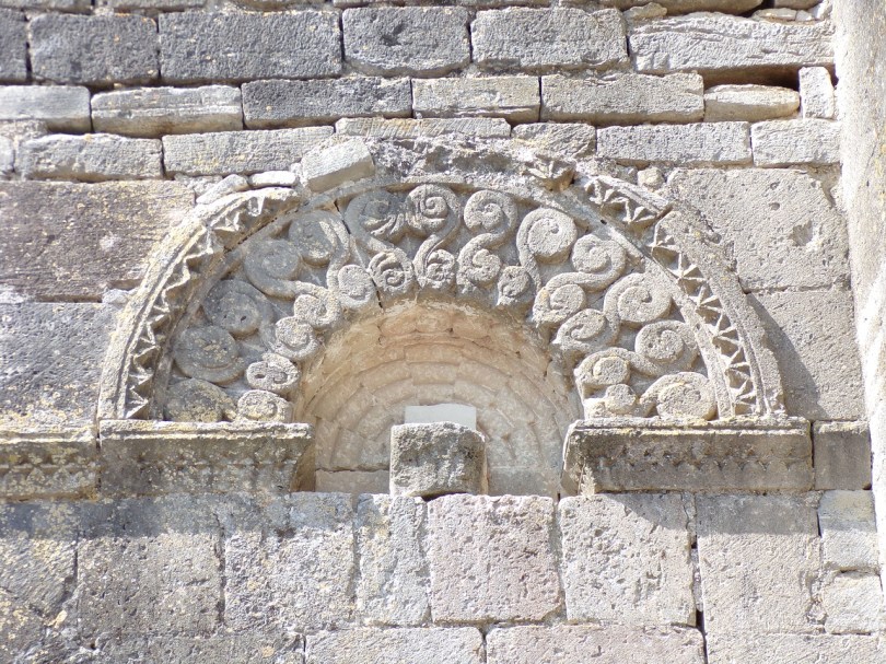 Brie-sous-Matha - L'église Saint-Pierre (3 juillet 2019)