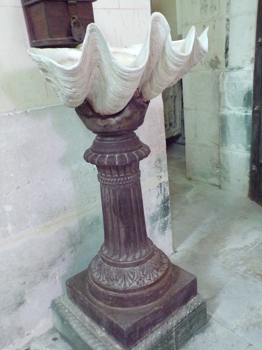 Brives sur Charente - L'église Saint-Etienne (27 juin 2018)