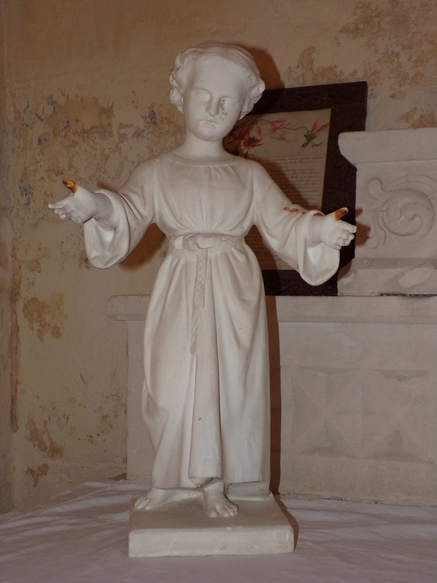 Chassors - L'église Saint-Romain (15 septembre 2018)