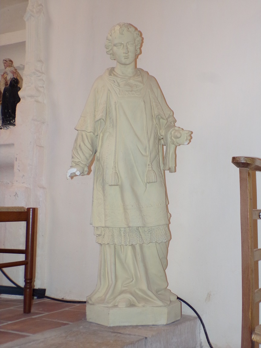 Chassors - L'église Saint-Romain (15 septembre 2018)