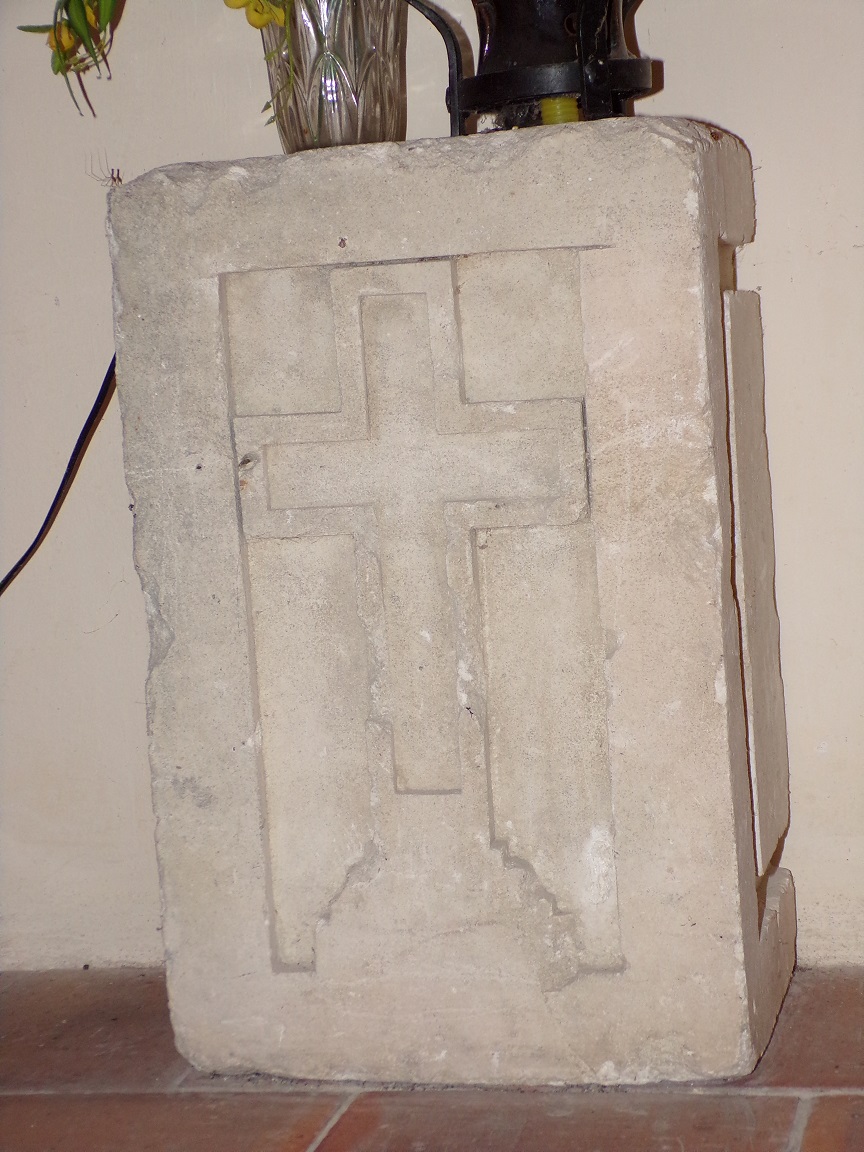 Chassors - L'église Saint-Romain (15 septembre 2018)