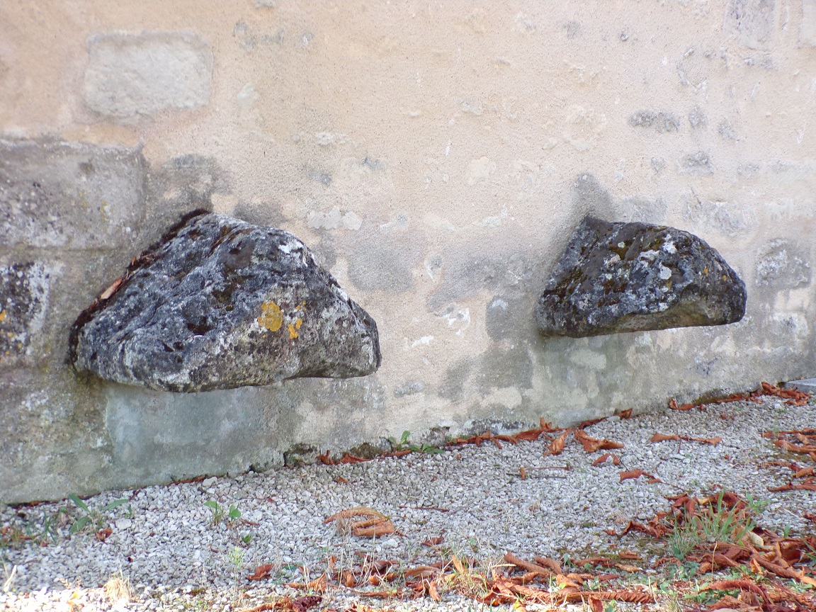 Châteaubernard - La chapelle Saint-Jean (24 septembre 2018)