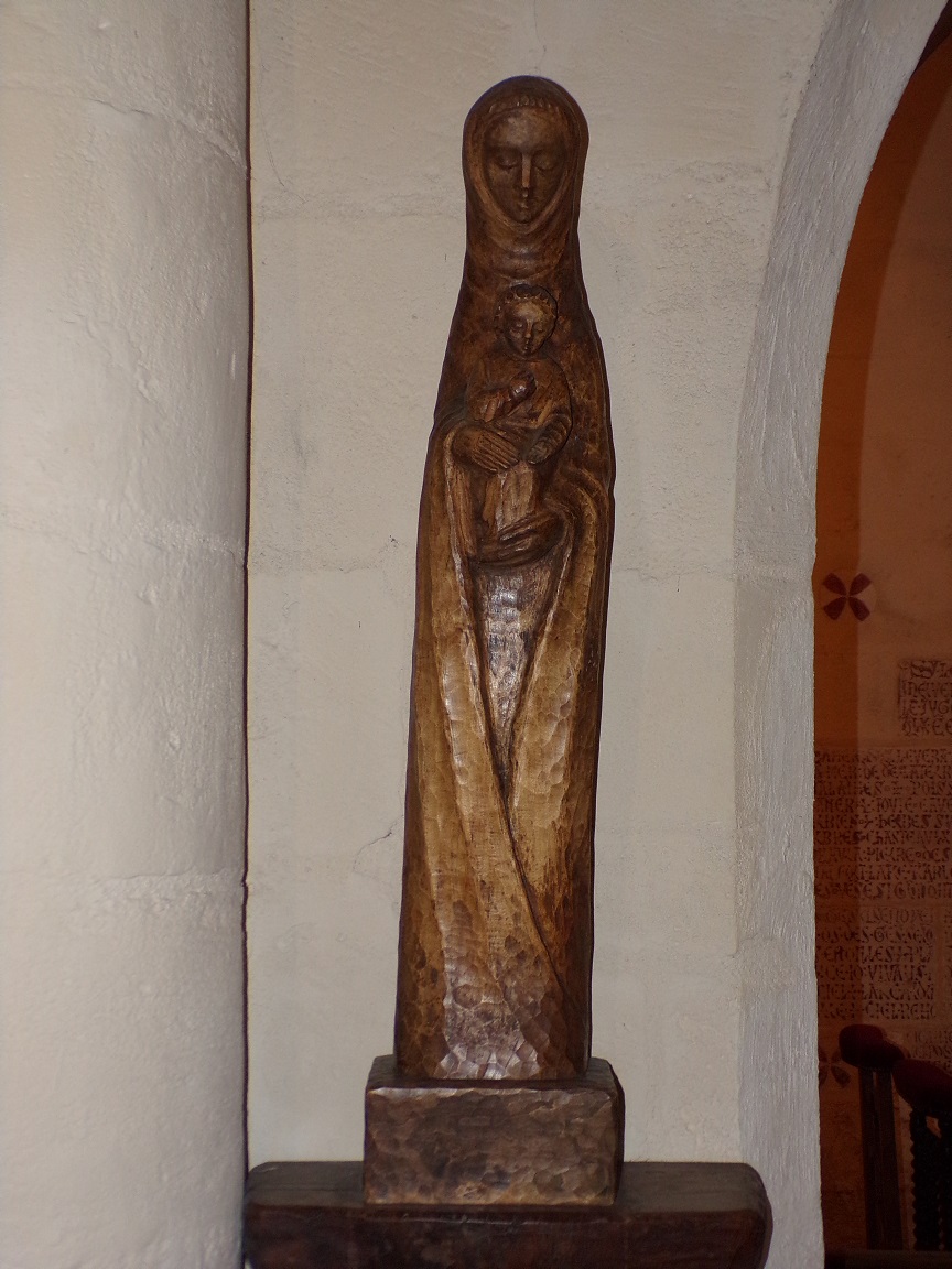 Châteaubernard - La chapelle Saint-Jean (24 septembre 2018)