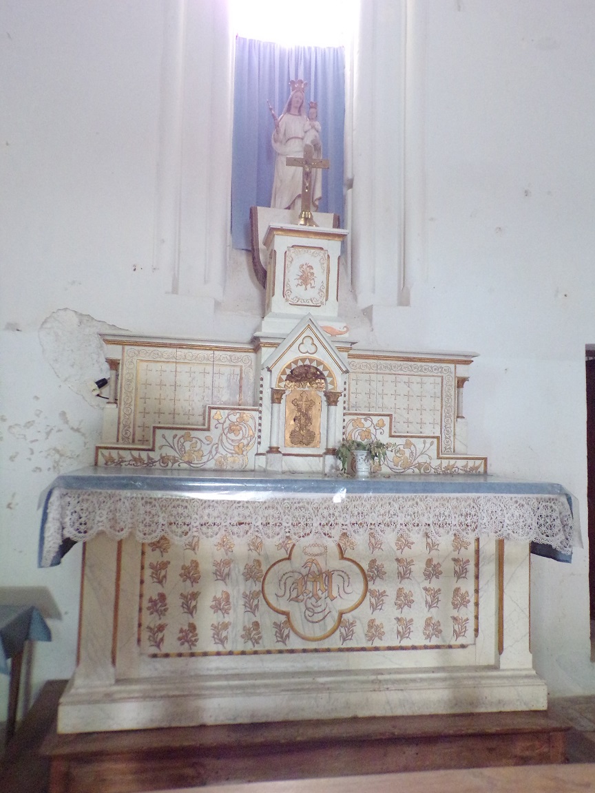 Cierzac - L'église Notre-Dame (18 juillet 2018)