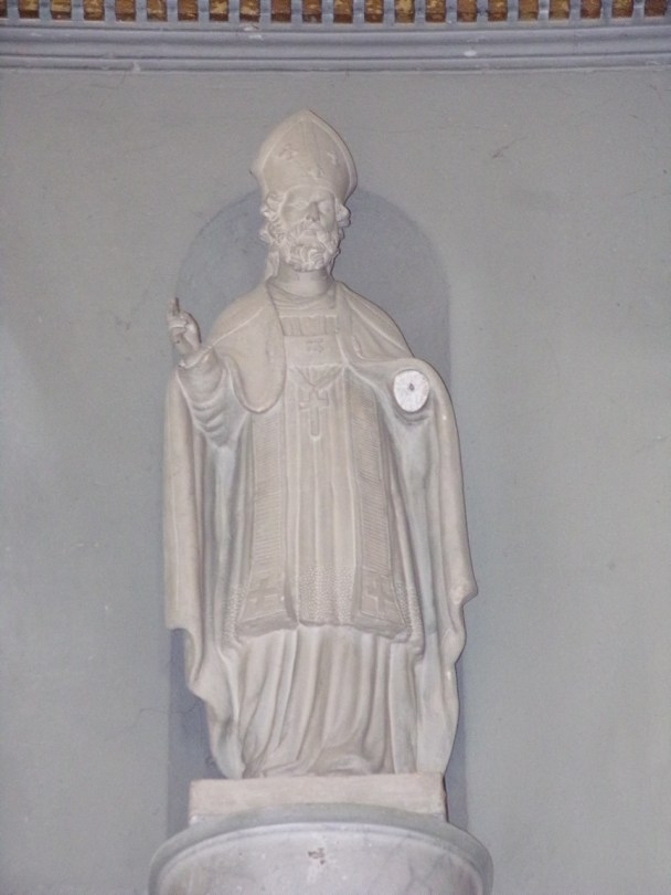 Cognac - L'église Saint-Martin - Saint Martin (19 janvier 2021)