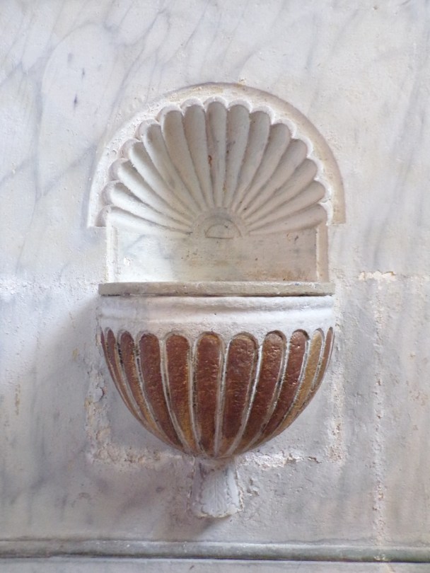 Cognac - L'église Saint-Martin (19 janvier 2021)