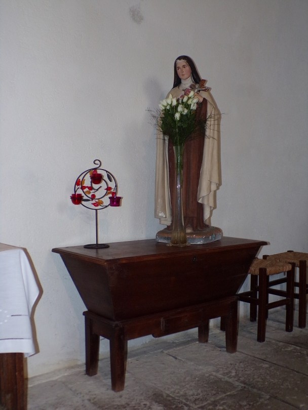 Cognac - L'église Saint-Martin - Sainte Thérèse de Lisieux (19 janvier 2021)