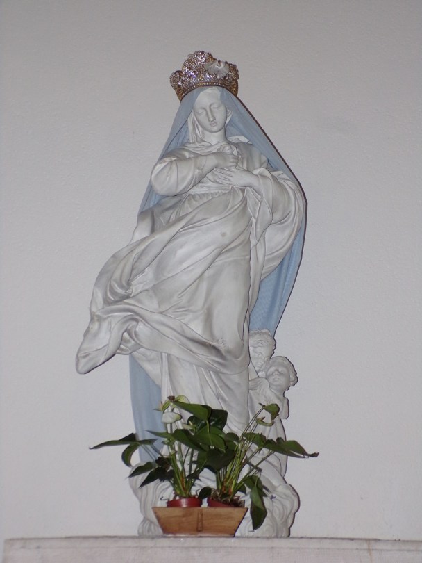 Cognac - L'église Saint-Martin (19 janvier 2021)