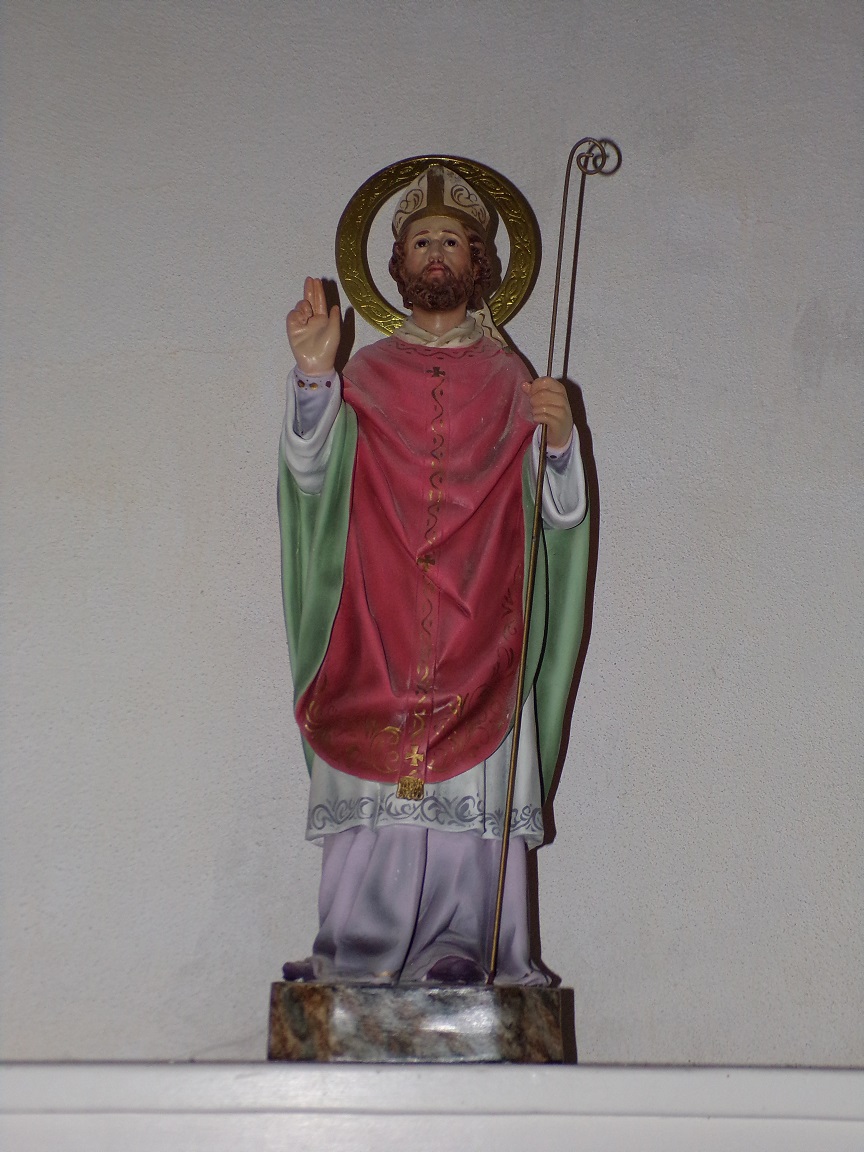 Coulonges - L'église Saint-Saturnin (8 juillet 2018)