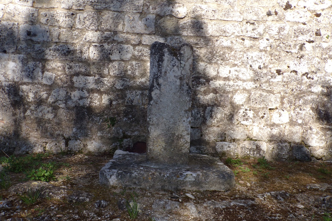 Saint-Sulpice de Cognac - L'église Saint Sulpice (12 avril 2017)