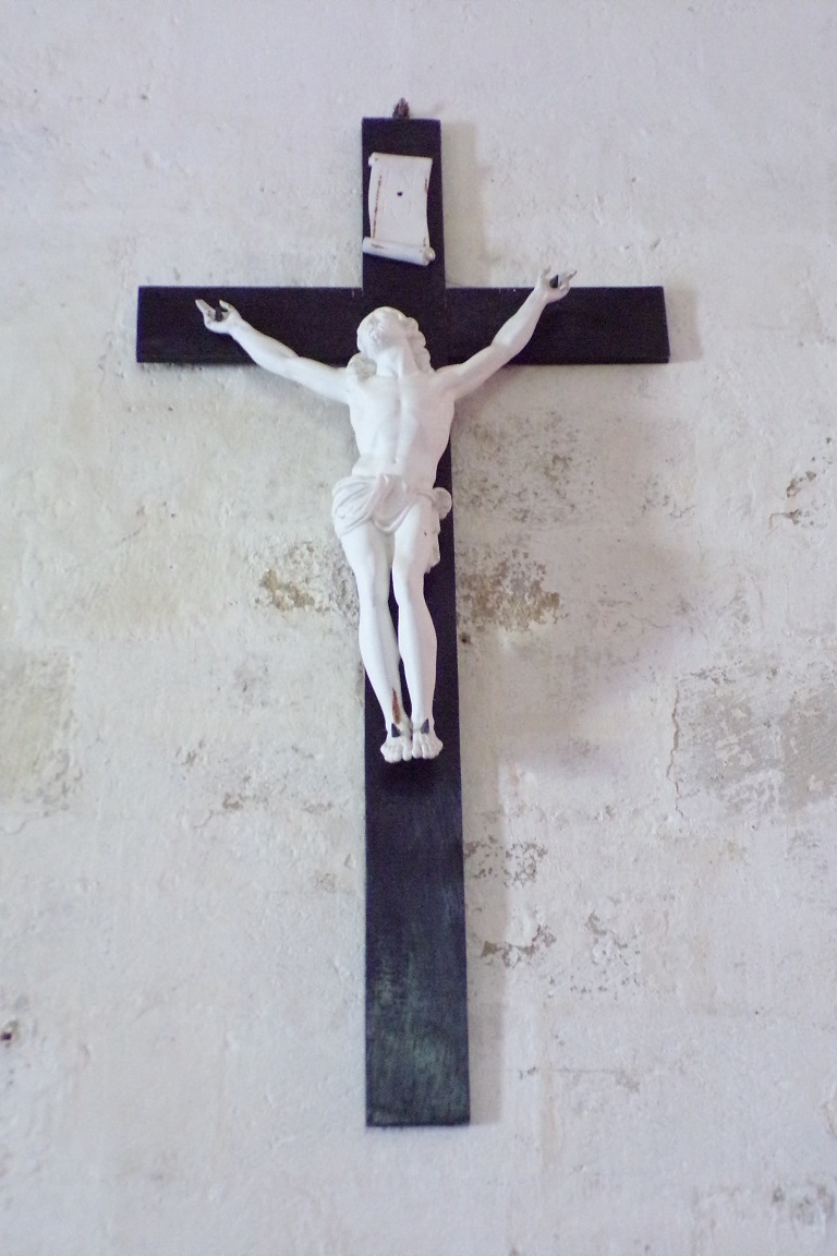 Bréville - L’église Saint-Benoît - Le Crucifix (27 mai 2017)