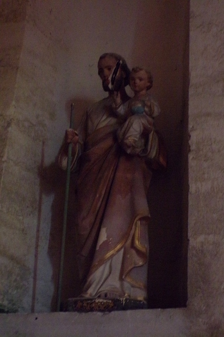 Bréville - L’église Saint-Benoît (27 mai 2017)