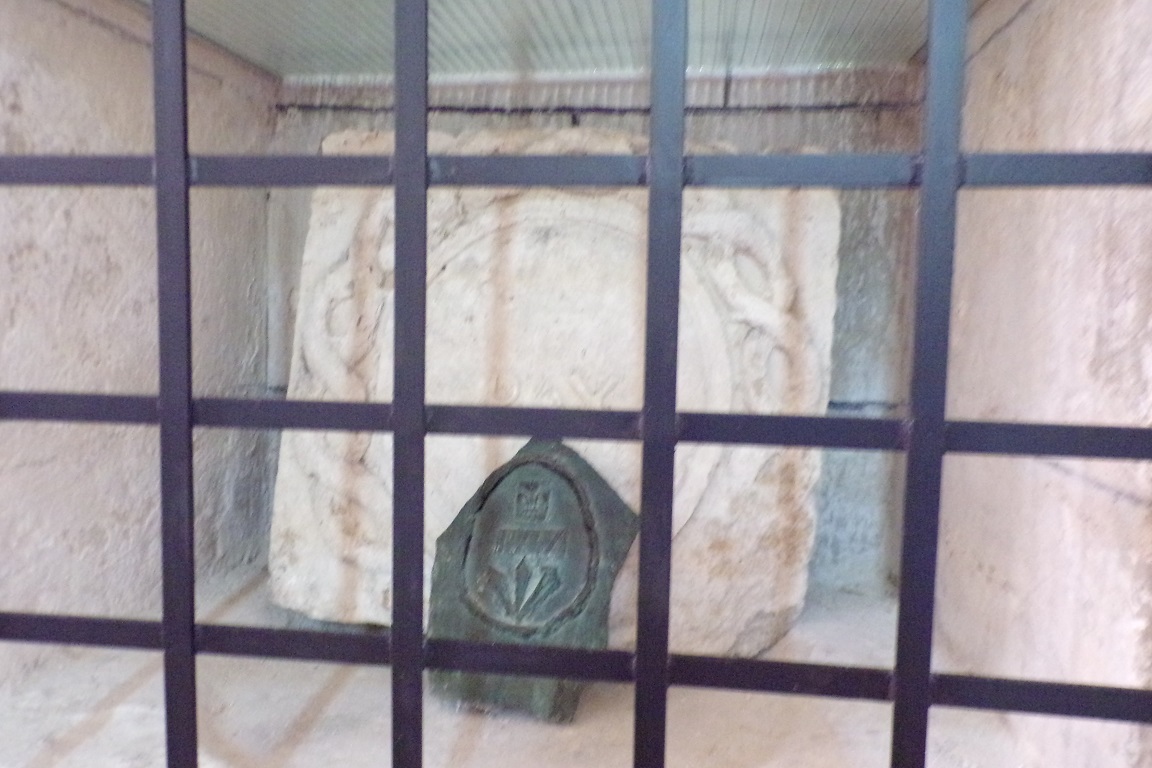 Foussignac - L'église Saint-Cybard-et-Saint-Laurent (15 juin 2017)