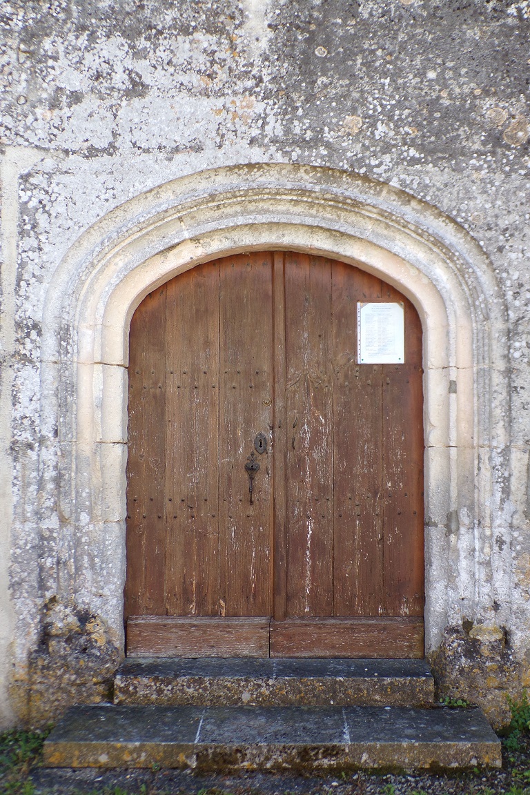 Graves-Saint-Amant - L'église Saint-Amant (10 juin 2017)