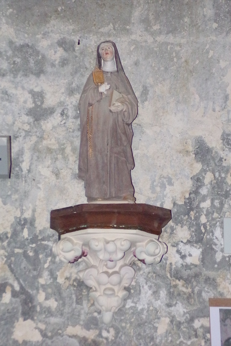 Bouteville - L'église Saint-Paul (21 mars 2017)