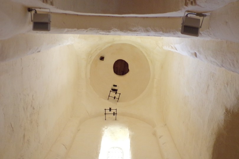 Cherves - L'église Saint-Vivien (3 avril 2017)