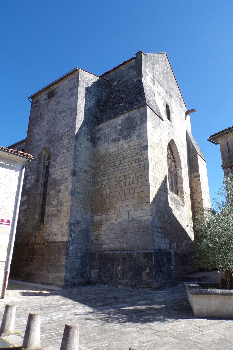 Mérignac - L'église Saint-Pierre (10 juin 2017)
