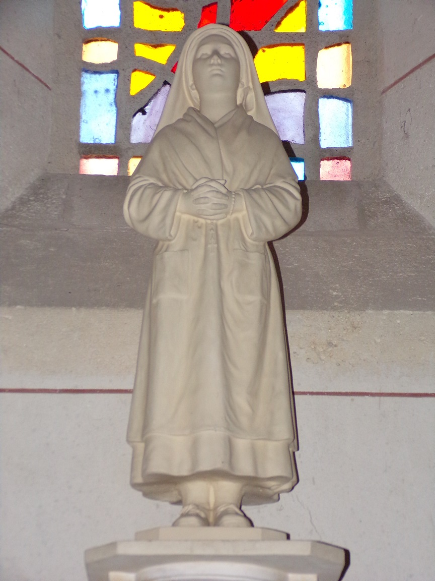 Gondeville - L'église Notre-Dame (21 septembre 2019)