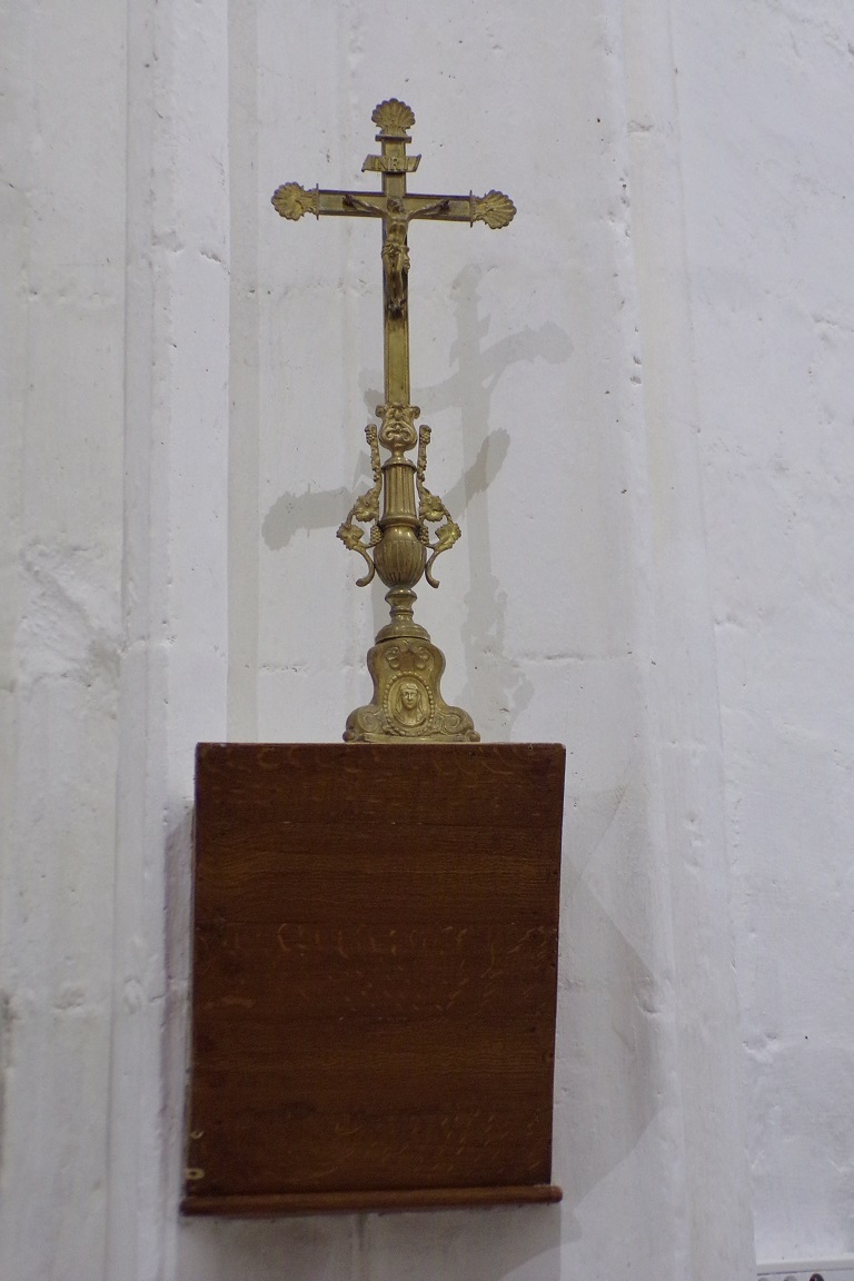 Sonnac - L'église Saint-Etienne (2 janvier 2018)