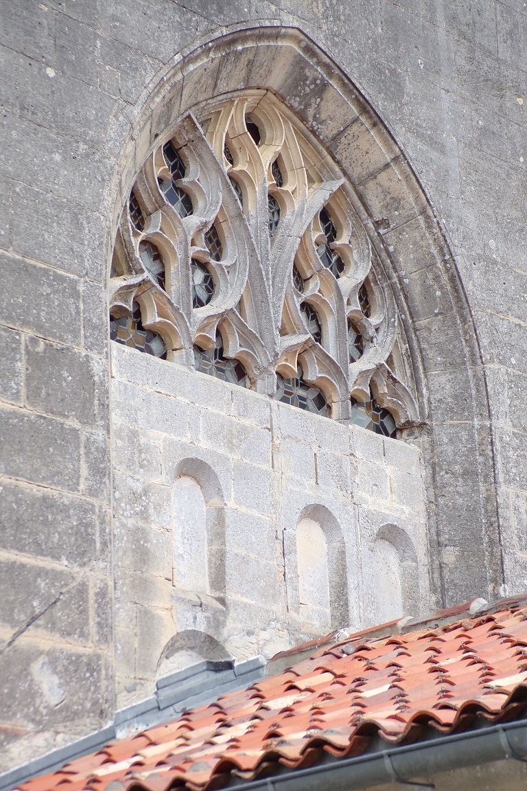 Verrières - L'église Saint-Palais (22 mai 2017)