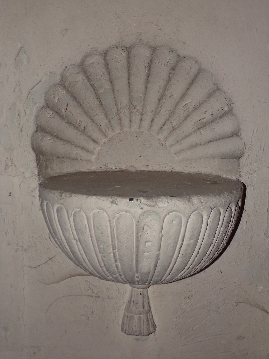 Javrezac - L'église Saint-Pierre (5 mars 2019)