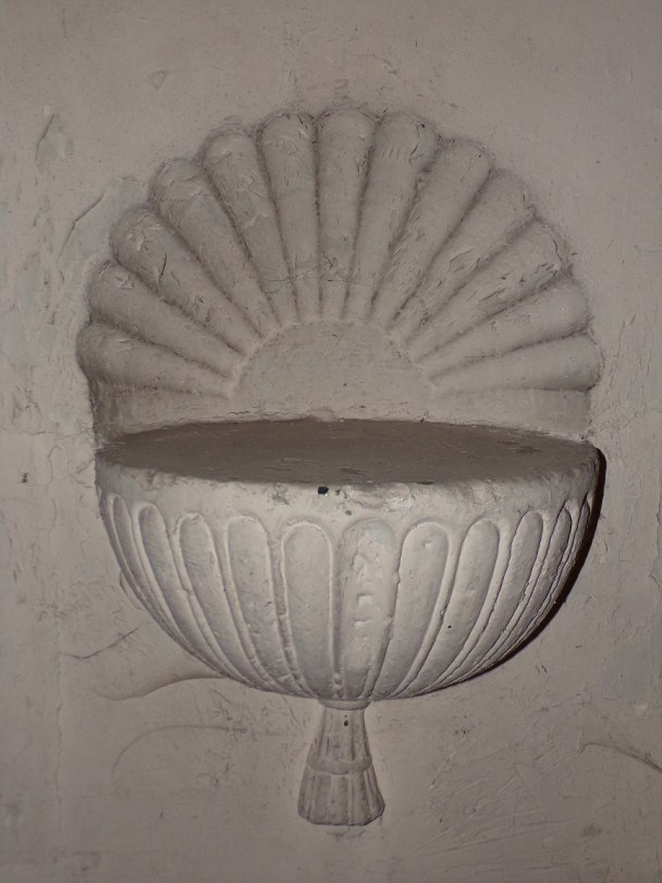 Javrezac - L'église Saint-Pierre (5 mars 2019)