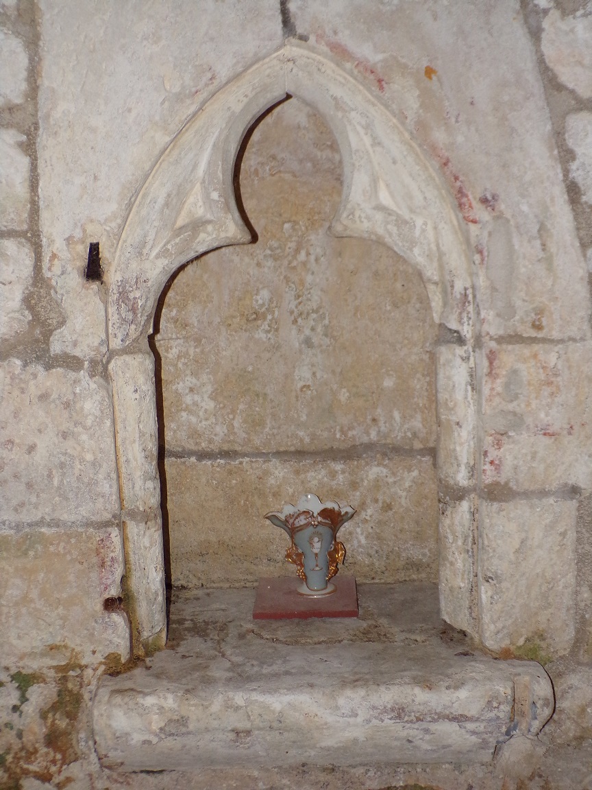 Germignac - L'église Saint-Pierre (17 juillet 2018)
